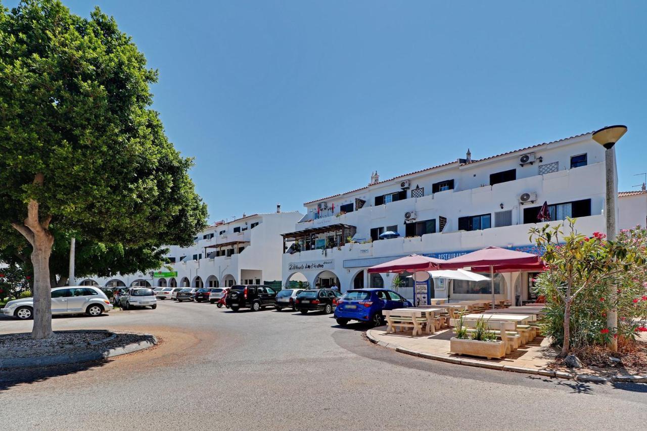 Ferienwohnung Faro Airport Flat 6 By Homing Exterior foto