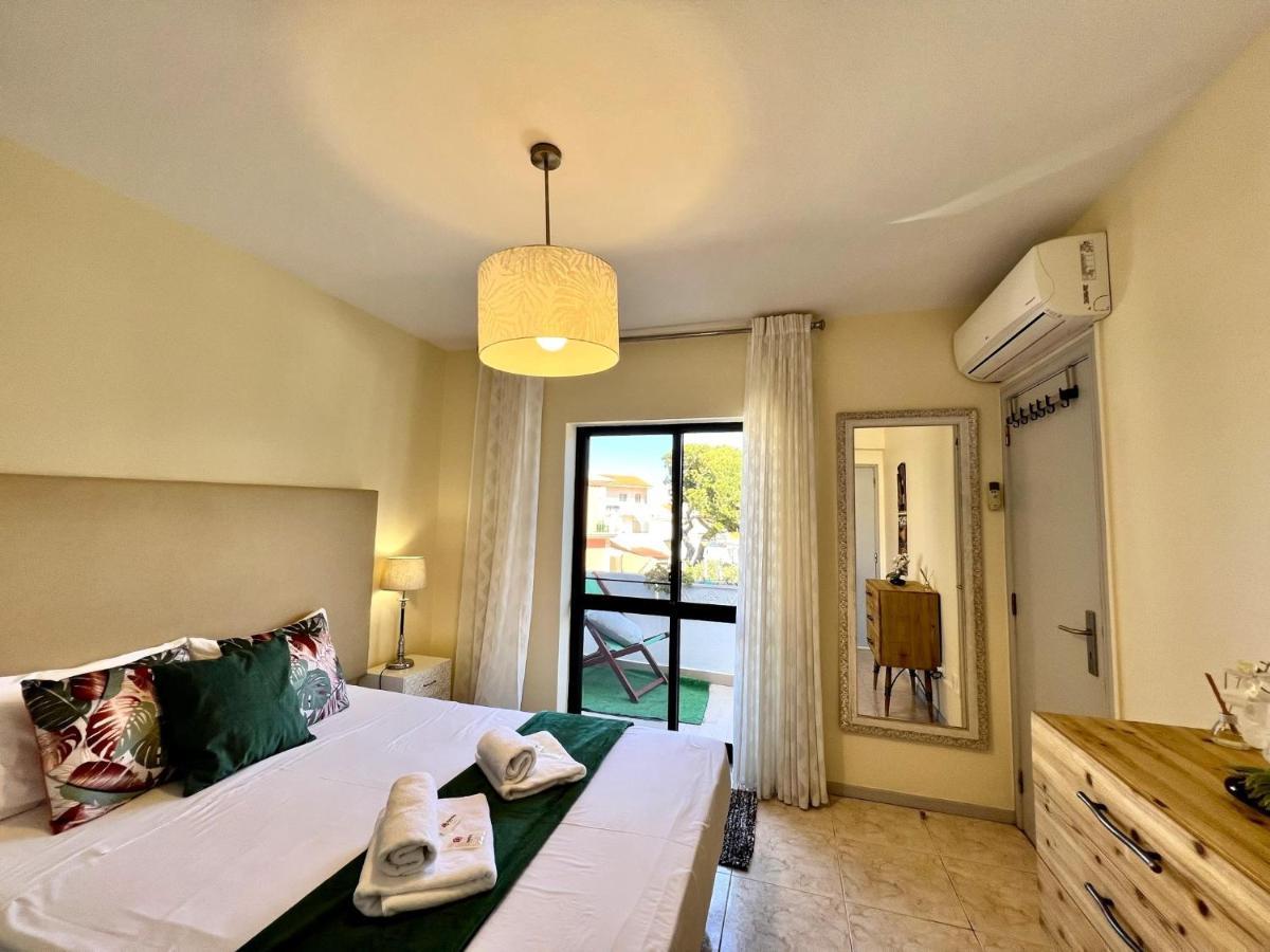 Ferienwohnung Faro Airport Flat 6 By Homing Exterior foto