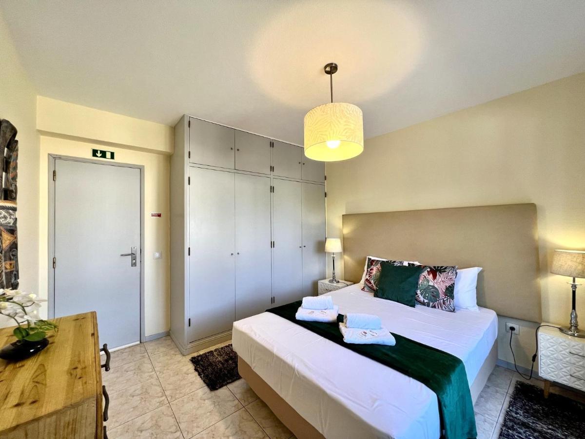 Ferienwohnung Faro Airport Flat 6 By Homing Exterior foto