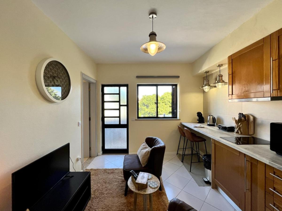 Ferienwohnung Faro Airport Flat 6 By Homing Exterior foto
