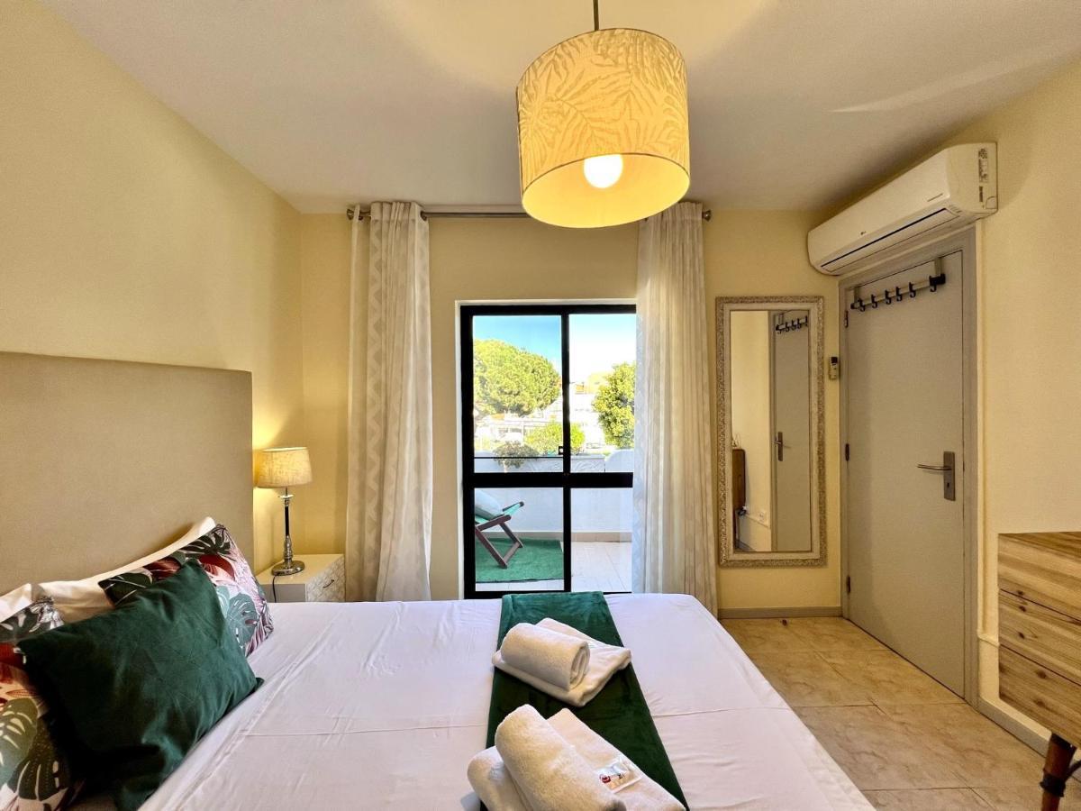 Ferienwohnung Faro Airport Flat 6 By Homing Exterior foto