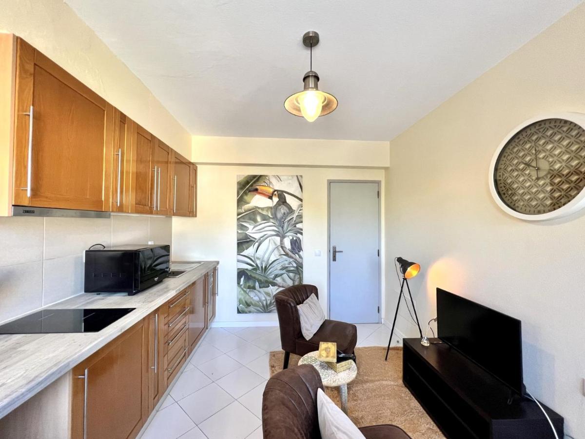 Ferienwohnung Faro Airport Flat 6 By Homing Exterior foto