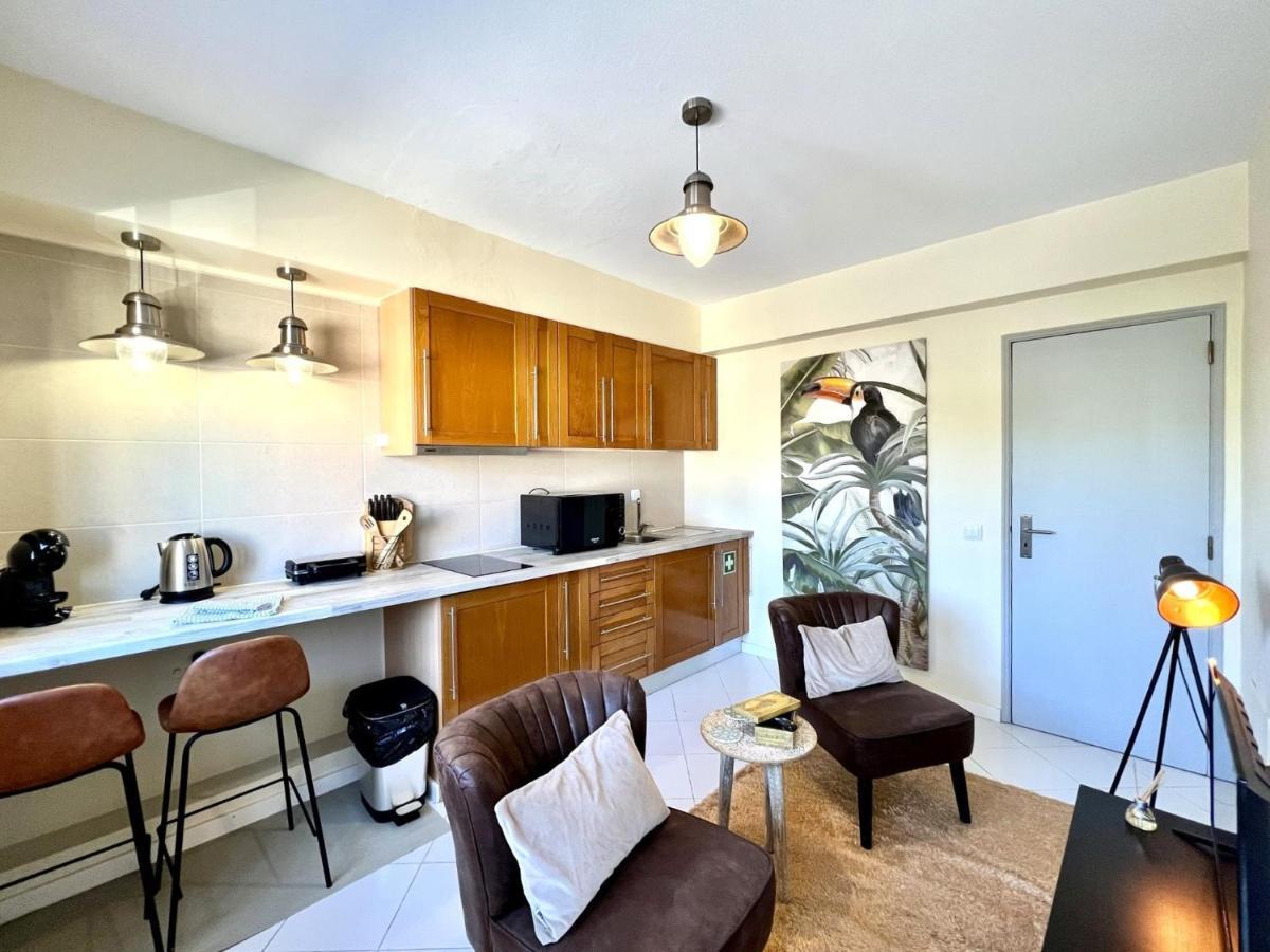 Ferienwohnung Faro Airport Flat 6 By Homing Exterior foto