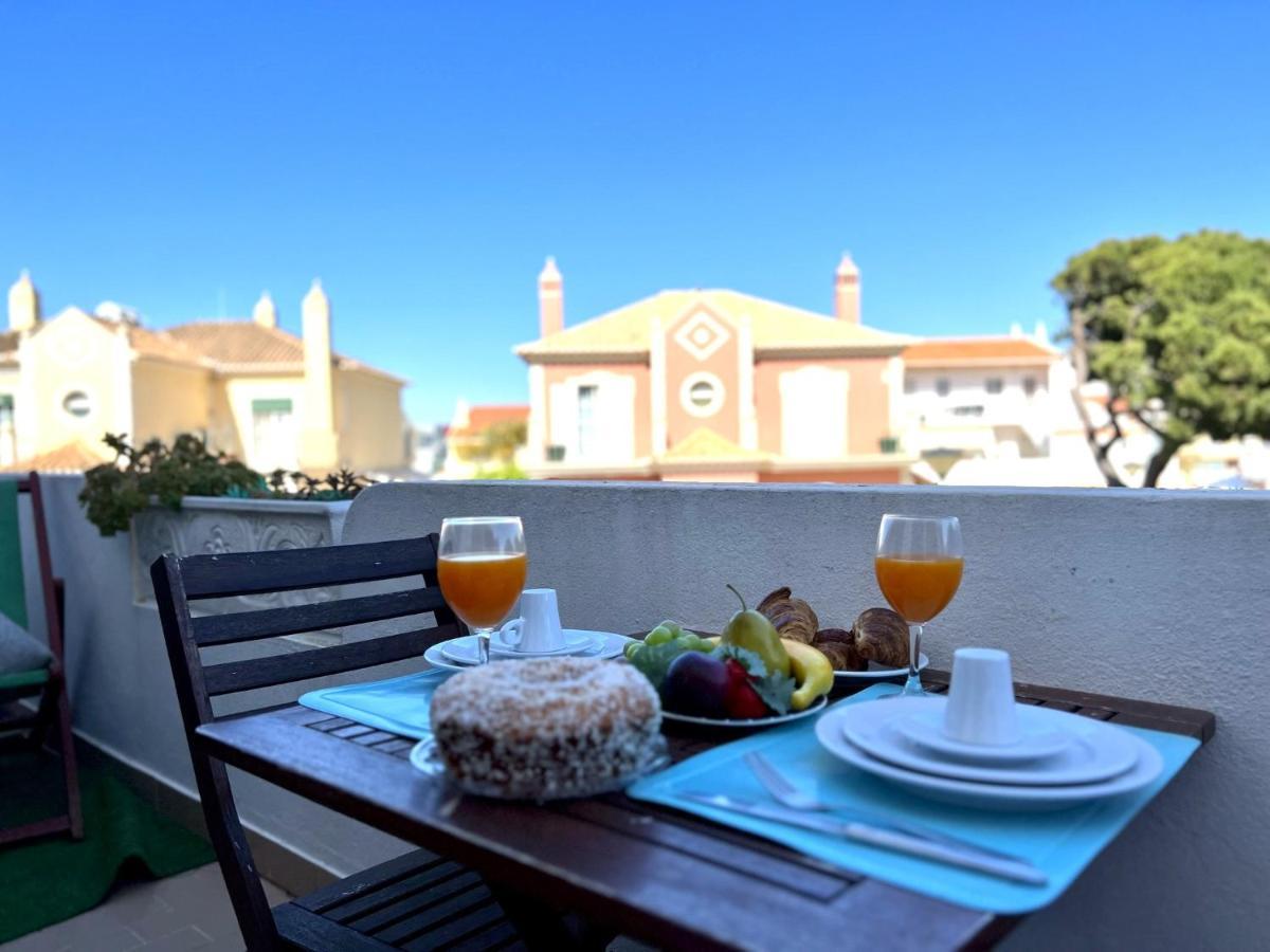 Ferienwohnung Faro Airport Flat 6 By Homing Exterior foto